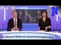 Lagu RTL4 - RTL Nieuws 19.30 uur: Drama Koninginnedag (30-4-2009)