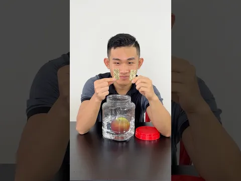 Apple Peeling Hack FAKE or REAL? #shorts