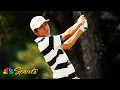 Highlights 2026 U S Amateur Championship Round of 64 Golf on NBC Sports