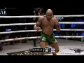 Download Lagu Yoel Romero is een freak-experiment met één klap in BKFC