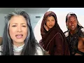 Kelly Hu Speaks On Scorpion King Co-Star Dwayne The Rock Johnson Career