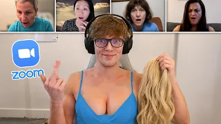 Trolling Women's Only Zoom Classes