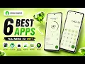 6 Best Free Open Source Android Apps You Need in 2026