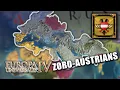Austria is the Best Persia in EU4 Zoro-Austrians Achievement - EU4 Patch 1 36