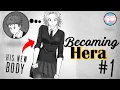 Becoming Hera Part 1 His New Female Body Body Swap Gender Swap Life Swap M2F Genderbend