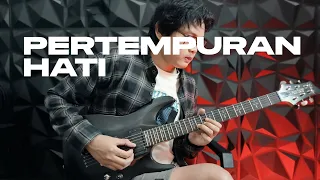 pertempuran hati ntrl netral instrumental cover part guitar lengkap hq audio karaoke lirik