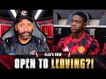 Download Lagu Mainoo Late United TRANSFER EXIT?! 😳 | Flex's View