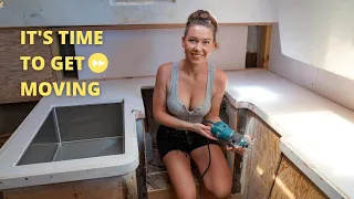 CHANGING OUR PRIORITIES…