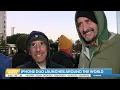 Central Park sex assault; police-involved shooting arrest | Good Day Weekend