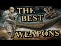 This Elden Ring Build Uses ALL the Best Weapons