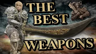 This Elden Ring Build Uses ALL the Best Weapons