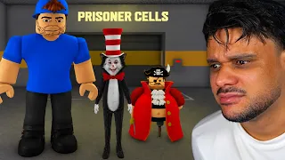 ATIVEI ADMIN em 3 JOGOS no ROBLOX