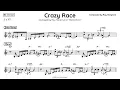 Crazy Race (Roy Hargrove) Trumpet (Bb) Backing Track