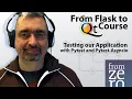 Testing Our Application with Pytest and Pytest-Asyncio