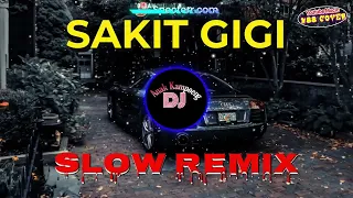 Download SAKIT GIGI || Slow Remix || Meggi Z • Valdy Nyonk || Dj Anak Kampoeng || N88 Cover MP3