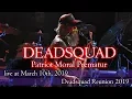 Download Lagu DEADSQUAD - Patriot Moral Prematur \u0026 Horror Vision