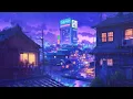 Lagu 🌧️ 80’s \u0026 1990 Rain Dripping Through Japanese Streets | Lofi Study Beats | The Japanese Town