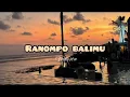Lagu RANOMPO BALIMU - VADESTA (lyric lagu)