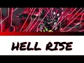 Download Lagu Kamen Rider Zero-One | HELL RISE