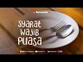 Download Lagu Syarat Wajib Puasa - Rumaysho TV