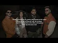 Llorando en el Lambo - Lérica, Mar Lucas, Daviles de Novelda (lyrics/letra)