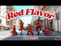 Download Lagu [KPOP IN PUBLIC - ONE TAKE] RED VELVET (레드벨벳) - RED FLAVOR (빨간 맛) | [NAPLES - ITALY]
