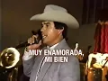 Chalino Sánchez - Alma Enamorada (En Vivo) Video Oficial con Letras