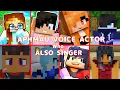 Every Aphmau Voice Actor Who Also A Singer Version 1