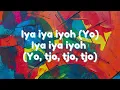 Pabi Cooper - Waga Bietjie [Feat. Mellow & Sleazy] (Lyrics)