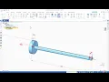 10 SolidEdge 2019 Fundamentals Create a base revolved synchronous feature