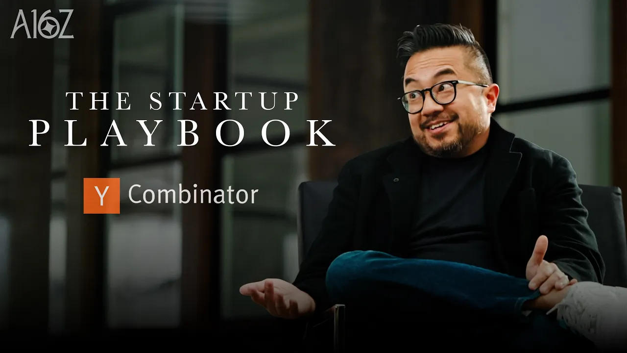 Garry Tan: New Rules for Founders: video thumbnail