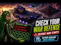 Check Your MSF War Defense Before War Starts Saved Squads Included MARVEL Strike Force MSF