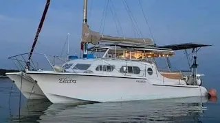 Electric boat endurance: My non-stop daily motoring range!