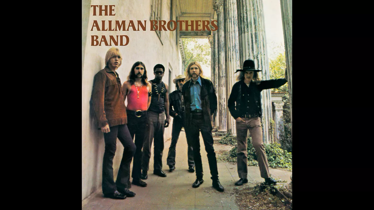 The Allman Brothers - Trouble No More The Allman Brothers - Trouble No More