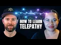 How to Learn Telepathy Mindsight Extra-ocular Vision The Mind s Eye Beyond the Lights Clips
