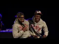 The Black Wall Street Comedy Special w Karlous Miller Chico Bean and DC Young Fly