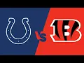 Indianapolis Colts vs Cincinnati Bengals Prediction and Picks - NFL Picks Week 14