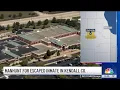 Manhunt underway for escaped Kendall County inmate