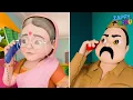 Nani Teri Morni | نانی تیری مورنی | Urdu Nursery Rhymes For Kids