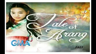 Download TALE OF ARANG GMA-7❤️ OST \ MP3