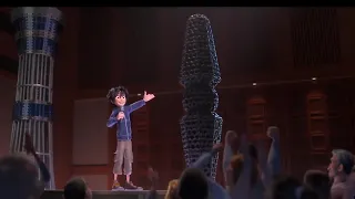 hiro hamada microbots presentation big hero 6 1080p