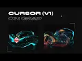 Custom Cursor On GSAP v1 HTML CSS GSAP