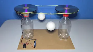 Cómo Hacer Un Teleférico Casero (muy fácil de hacer)
