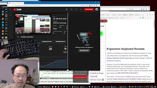 Xah Talk Show 2022-11-10 Emacs Lisp Write a Python Mode from Scratch and Why Python Sucks
