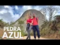 Ep 78 - A famosa PEDRA AZUL no ESPIRITO SANTO