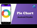 how to create pie chart MP Android Chart Android Studio 2024