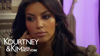 Kourtney and Khloe Dash Drama Kourtney Kim Take New York E