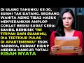 Lagu SUAMI MINTA CERAI PAS ULTAH, GAK TAU SEMUA HARTA ATAS NAMA ISTRI! AUTO JADI GELANDANGAN
