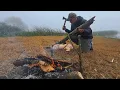 Download Lagu PESCA y COCINA , pesca de PEJERREY  en un dia con mucha niebla. 