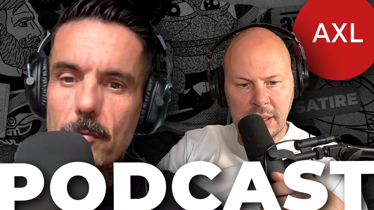 Aethervox Ehrenfeld Podcast 590: Dezentrale Clans (w/ AXL)
